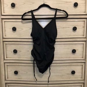 California Sunshine One Piece Swimsuit